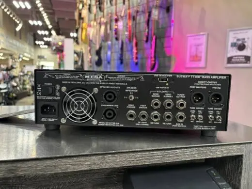 Mesa Boogie - 6.TT8 2
